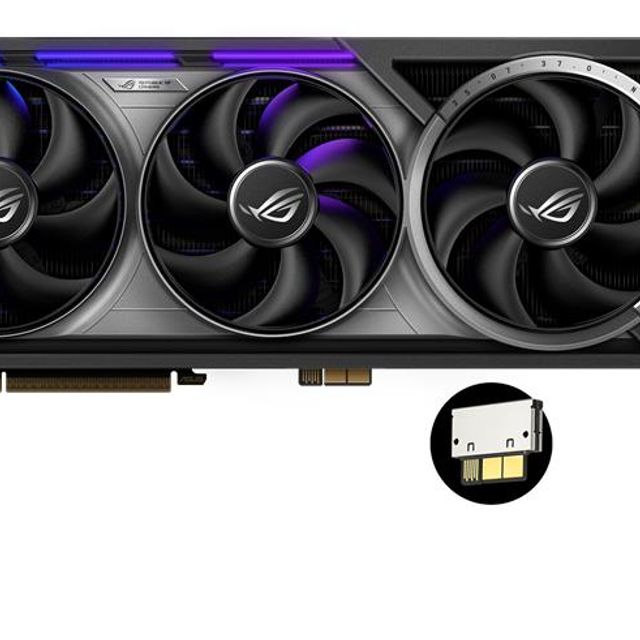 ROG Astral GeForce RTX 5090 BTF Edition